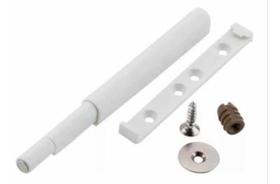 1 Pulsador Tip-on Fecho Toque MagnÃtico P/ Porta Móveis 1 Pulsador Tip-on Fecho Toque MagnÃtico P/ Porta Móveis