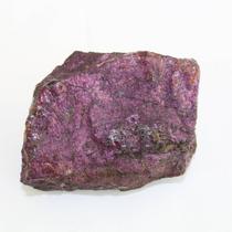 1 Purpurita Bruta Pedra Natural 9 a 10cm Média 360g Classe A