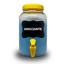 1 Recipiente Para Armazenar Sabão Liquido ou Amaciante Capacidade De 3 Litros 1 Recipiente Para Armazenar Sabão Liquido ou Amaciante Capacidade De 3 Litros