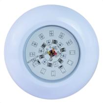 1 Refletor Led 18w RGB ABS para Iluminação Piscina