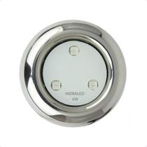 1 Refletor Led 6w RGB Inox S para Iluminação Piscina 1 Refletor Led 6w RGB Inox S para Iluminação Piscina