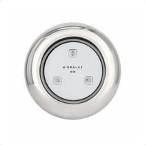 1 Refletor Led 9w RGB Inox S para Iluminação Piscina