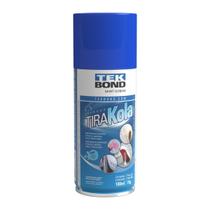 1 Removedor De Colas Tek Bond Tira Kola Spray 100ml 1 Removedor De Colas Tek Bond Tira Kola Spray 100ml