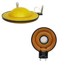 1 Reparo Driver Hdi320 Corneta 8 Ohms Fenólico e 1 Reparo Tweeter Hi320 Reforçado Champion Spyder Sturdy Peça para reposição anti ruido para seu Som 1 Reparo Driver Hdi320 Corneta 8 Ohms Fenólico e 1 Reparo Tweeter Hi320 Reforçado Champion Spyder Sturdy Peça para reposição anti ruido para seu Som