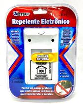 1 Repelente Eletrônico Para Ratos E Baratas Bivolt 1 Repelente Eletrônico Para Ratos E Baratas Bivolt
