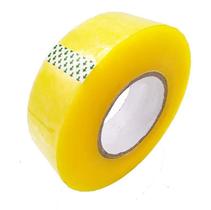 1 Rolo De Fita Adesiva Transparente Durex Larga Forte - 300 metros 1 Rolo De Fita Adesiva Transparente Durex Larga Forte - 300 metros