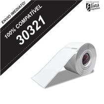 1 Rolo Etiqueta 30321 - Para Impressora Label Writer 450 Dymo - ELIAS ETIQUETAS