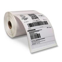 1 Rolo Etiqueta ELGIN L42 PRO 10x15 Cm Térmica Serrilha 1 Rolo Etiqueta ELGIN L42 PRO 10x15 Cm Térmica Serrilha