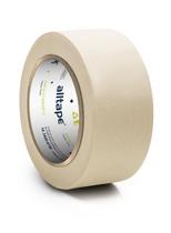 1 Rolo Fita Crepe Alltape 48mm x 50m Branca SK710