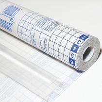 1 Rolo Papel Contact Adesivo transparente 45cm - Bestchoice