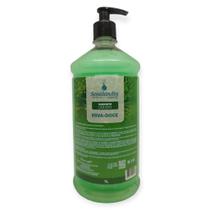 1 Sabonete Líquido Erva-Doce 1 Litro da Senalândia - Envio Já