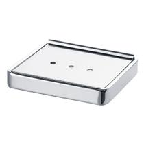 1 Saboneteira Inox 1 Saboneteira Inox
