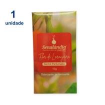 1 Sachê Perfumado Cheirinho Gaveta Armário Grande Lavanda Vanilla Cerejeira Laranjeira - Envio Já