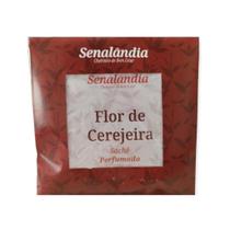 1 Sachê Perfumado Gaveta Guarda Roupa Armário Grande Lavanda Vanilla Cerejeira Laranjeira - Envio Já