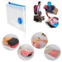 1 saco à vácuo compressão para roupa cobertor edredom viagem saco organizador reutilizável 1 saco à vácuo compressão para roupa cobertor edredom viagem saco organizador reutilizável