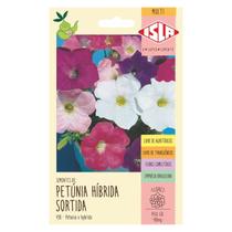 1 Semente Multi Petunia Sortida (Hibrida) - Isla