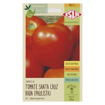 1 Semente Multi Tomate Santa Cruz Kada (Paulista) Indet - Isla