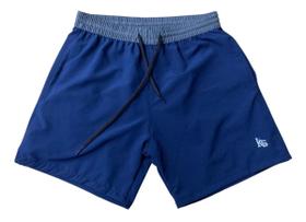 1 Shorts Bermuda Dois Bolsos Tactel Elastano Verão Praia 098 1 Shorts Bermuda Dois Bolsos Tactel Elastano Verão Praia 098