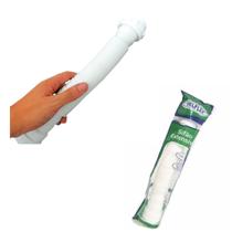 1 Sifão PVC para Cozinha, Banheiro ou Tanque