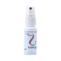 1 Spray 25ml Limpa Tela Tv Celular Notebook Lente Oculos Lupa Binoculo Telescopio Objetiva
