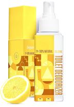 1 Spray sanitário natural mais forte para cocô e purificador de ar de banheiro (Citrus Haven)