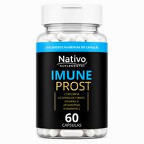 1 Suplemento Imune Prost Para A Saúde Da E Urinária 60 unidades