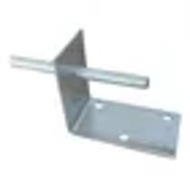 1 Suporte Mancal Redutor C/ Pino Duplo P/ Toldo Retrátil