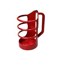 1 Suporte Porta Lata Garrafa Óleo de Cozinha 15x11x9cm Porta-Oleo, Vinagre e Molhos Redondo Cores Variadas Arca Plast