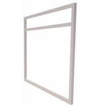 1 Suporte Prateleira Industrial Forno Microondas 45cm Prof Avulso