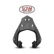 1 Suporte Scam Baú Superior Yamaha Fazer 250 2018 A 2023