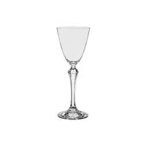 1 Taça Cristal Vinho Branco 190 Ml Linha Elisabeth Bohemia