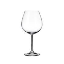 1 Taça Cristal Vinho Tinto 650 Ml Linha Gastro/Colibri - bohemia crystalite