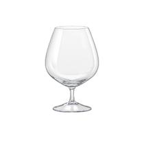 1 Taça De Cristal Para Cognac 600 Ml Linha Helena Bohemia