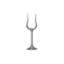 1 Taça De Cristal Para Grappa 85 Ml Gastro/Colibri Bohemia