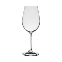 1 Taça De Cristal Para Vinho Tinto 350 Ml Helena Bohemia