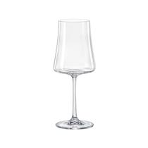 1 Taça De Cristal Vinho Branco 360 Ml Linha Xtra Bohemia