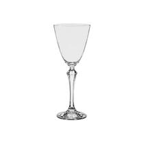 1 Taça De Cristal Vinho Tinto 250 Ml Linha Elisabeth Bohemia - Bohemia Crystalex