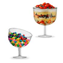 1 Taça Tropical 1,3 Sem Tampa + 1 Taça Tropical Peq 1 Taça Tropical 1,3 Sem Tampa + 1 Taça Tropical Peq