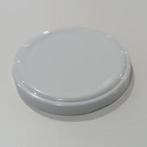 1 Tampa Metálica para Pote de Vidro 74mm