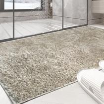 1 Tapete Banheiro Antiderrapante Absorvente 50x100 Oa Cl Mbg