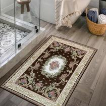 1 Tapete Banheiro Antiderrapante Absorvente 60x90 Tu M01 Mr