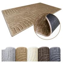 1 Tapete Banheiro Antiderrapante Grande Soft Sd Js 50X100 Vr