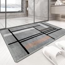 1 Tapete Banheiro Grande Antimofo Soft Js Re Nap 50 X 80 M52