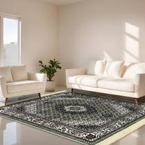 1 Tapete Belga Sala de Estar Sofá Grande Es Cl 200 x 250 D4