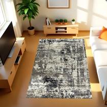 1 Tapete Belga Sala de Estar Sofá Grande Es Mo 140 x 200 Vr