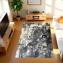 1 Tapete Belga Sala de Estar Sofá Grande Es Mo 140 x 200 Vr