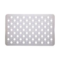 1 Tapete Box Banheiro Tapetinho Antiderrapante Ventosa 1 Tapete Box Banheiro Tapetinho Antiderrapante Ventosa