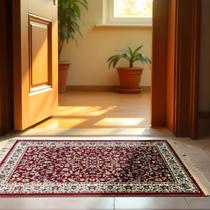 1 Tapete Capacho Belga Grande Limpa Seca Es Cl 66 x 110 D03