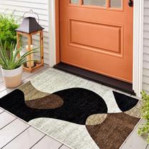 1 Tapete Capacho Belga Grande Limpa Seca Es Mo 66 x 110 D06