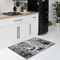 1 Tapete Cozinha Absorvente Limpa Facil 48 x 60 Oa Ptk M04